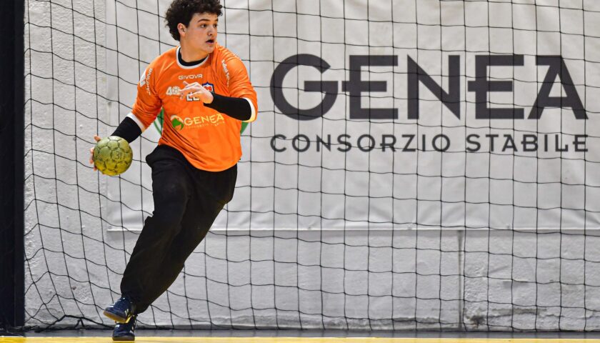 La Genea Lanzara riparte per consolidare il primato nel campionato di Serie B