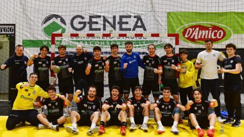 La Genea Lanzara batte Fondi 48-24 e consolida il primato in serie B