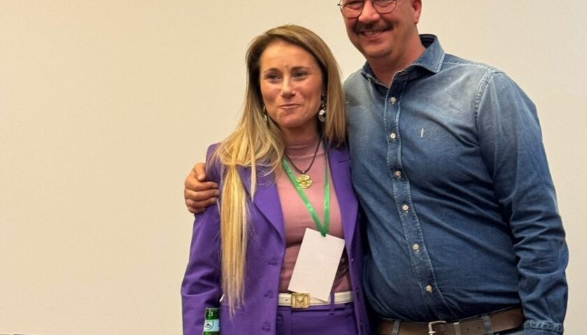 Europa Verde – Verdi Campania: eletti i nuovi co-portavoce regionali, Maria Francesca Imbaldi e Davide Secone