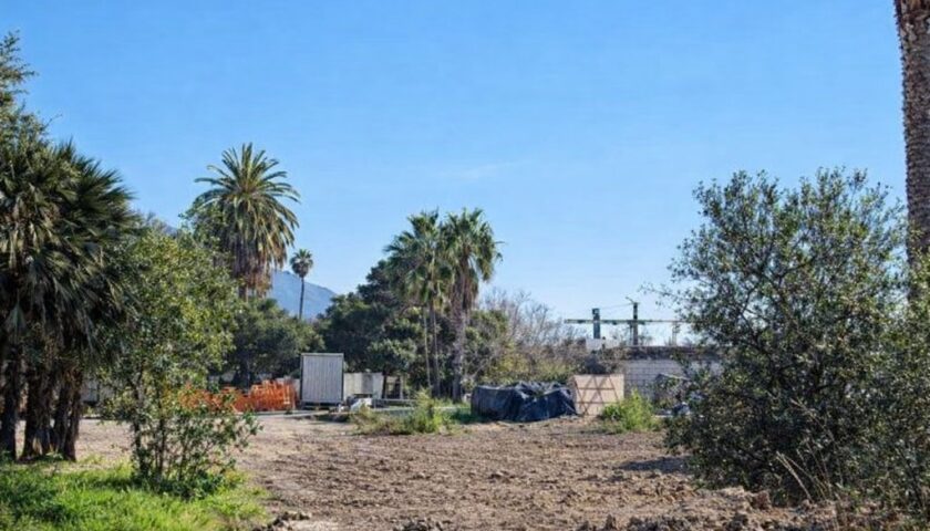 Piazza Cavour, avviate le operazioni per liberare il cantiere