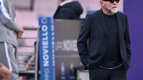 Salernitana, Cosmi: “Lottato fino alla fine, questi tre punti sono motivo d’orgoglio”