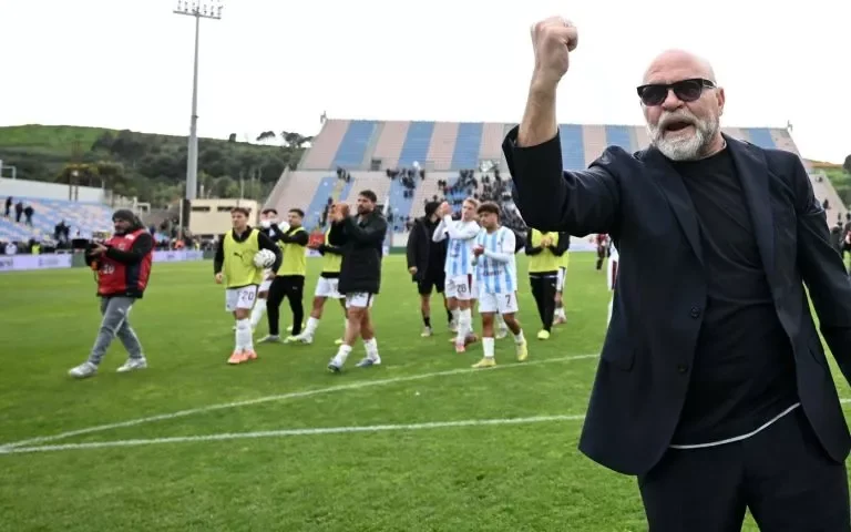 Salernitana, Cosmi: Avanti così, vinto contro una buona squadra