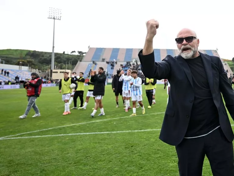 Salernitana, Cosmi: Avanti così, vinto contro una buona squadra