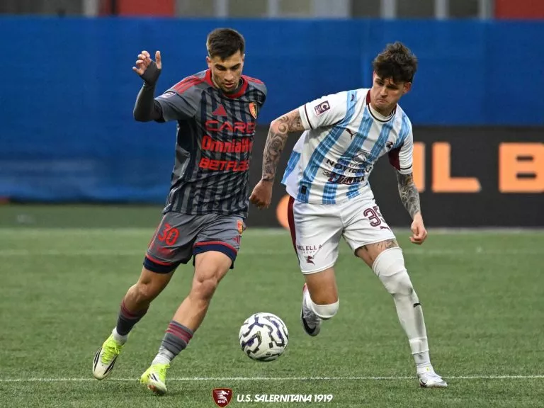 Manita Potenza, figuraccia Salernitana