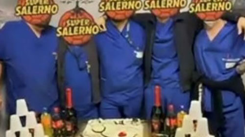 Video shock infermieri del Ruggi, il dg Russo: “Nostra denuncia in Procura”