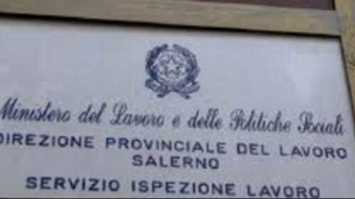 Sospensione dal servizio, totalmente estraneo il neo direttore dell’ispettorato del lavoro Antonio Amalfitano