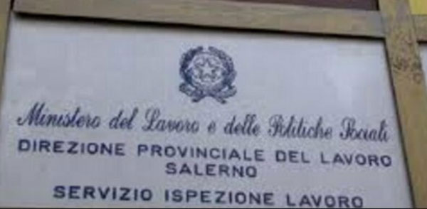 Sospensione dal servizio, totalmente estraneo il neo direttore dell’ispettorato del lavoro Antonio Amalfitano
