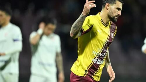 Salernitana, Lescano: “Le vittorie aiutano a tenere il morale alto”