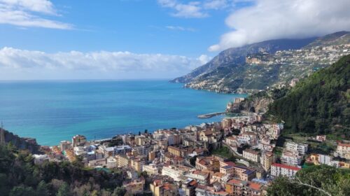 Maiori, affidato all’Università di Salerno l’incarico per lo studio sulla domanda di Ncc