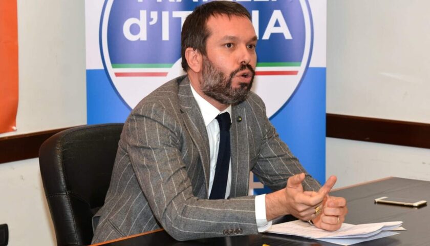 Elezioni comunali, Iannone (FdI): “Marenghi sarà il nostro candidato sindaco a Salerno”