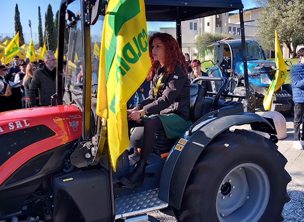 8 marzo: l’agricoltura in Campania è donna, la testimonianza di marina reale