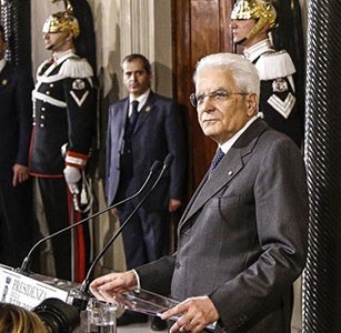 Mattarella convoca in via straordinaria Consiglio Supremo di Difesa