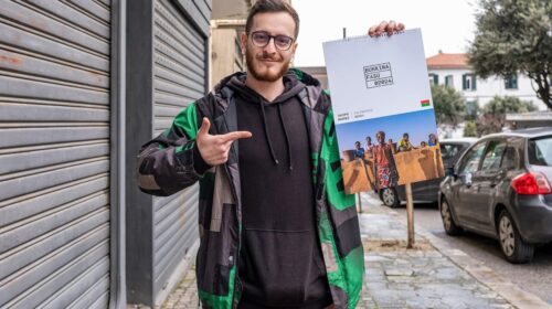 Eboli, nella chiesa di San Bartolomeo Apostolo i funerali di Matteo Ginetti