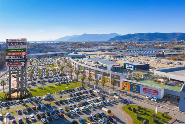 Pontecagnano, al Maximall screening senologico gratuito, senza prenotazione e flash mob per la festa della donna