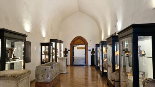 Entra nel vivo il progetto di riqualificazione del Museo Archeologico Provinciale di Nocera Inferiore