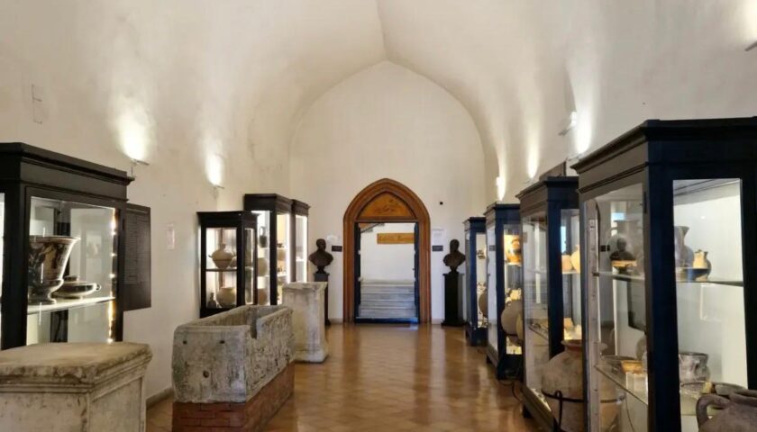 Entra nel vivo il progetto di riqualificazione del Museo Archeologico Provinciale di Nocera Inferiore