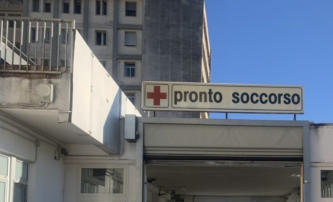 Video al Pronto soccorso di Salerno: in arrivo sanzioni