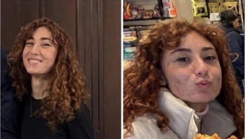 La studentessa Manuela Palma di San Marzano sul Sarno scomparsa a Roma: ore d’ansia