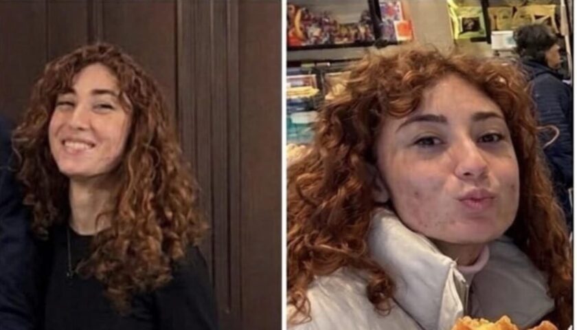 La studentessa Manuela Palma di San Marzano sul Sarno scomparsa a Roma: ore d’ansia