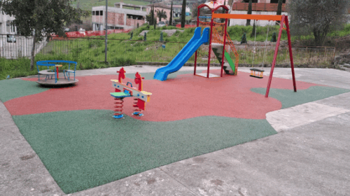 Roccadaspide, nuovo parco giochi nella frazione di Serra