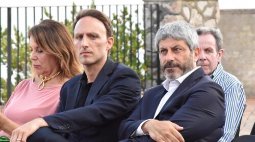 De Luca (Pd) incontra i Cinque Stelle: “Ora i tavoli provinciali del centrosinistra”