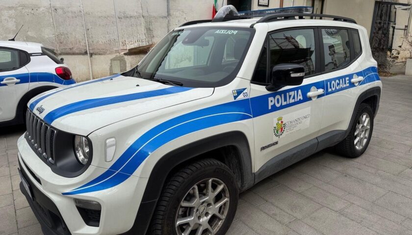 Ravello. Turismo sicuro, terzo sequestro di Ncc abusivi in pochi giorni 