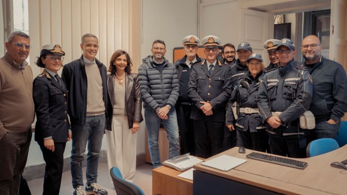 Sicurezza a Pontecagnano, inaugurata la Centrale operativa di videosorveglianza