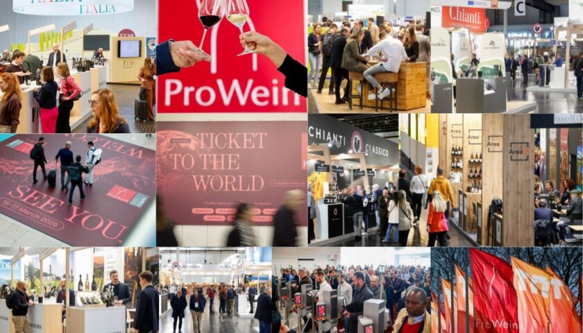 Vini campani protagonisti al ProWein di Düsseldorf. Al lavoro la Cabina di Regia Vino regionale