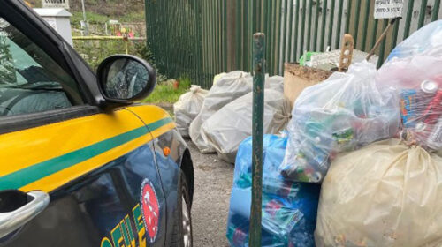 Raccolta rifiuti, a Pellezzano tolleranza zero contro i trasgressori anche forestieri