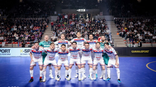 Feldi Eboli sconfitta in finale di Coppa Italia dalla Meta Catania