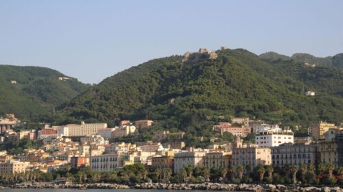 Aegee-Salerno Day. 37 anni di attività per il territorio