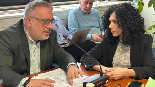 Presidente Commissione Ambiente, Flocco: “Audizione dell’assessora Pecoraro, in cantiere leggi su bioedilizia e ciclo dei rifiuti” Presidente Commissione Ambiente, Flocco: “Audizione dell’assessora Pecoraro, in cantiere leggi su bioedilizia e ciclo dei rifiuti”