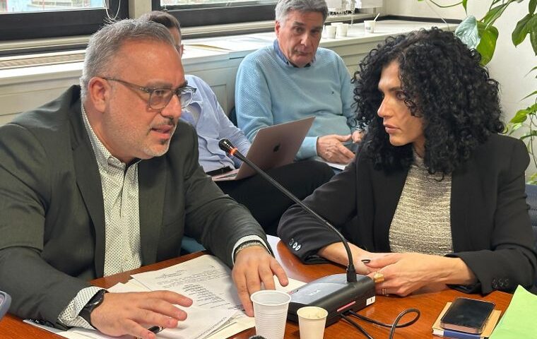Presidente Commissione Ambiente, Flocco: “Audizione dell’assessora Pecoraro, in cantiere leggi su bioedilizia e ciclo dei rifiuti”