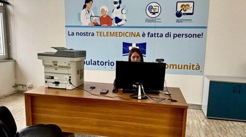 Telemedicina: a Sarno attivato l’Ambulatorio Virtuale di Comunità Telemedicina: a Sarno attivato l’Ambulatorio Virtuale di Comunità