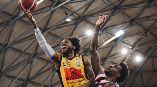 Scafati manda al tappeto Forlì e blinda il secondo posto