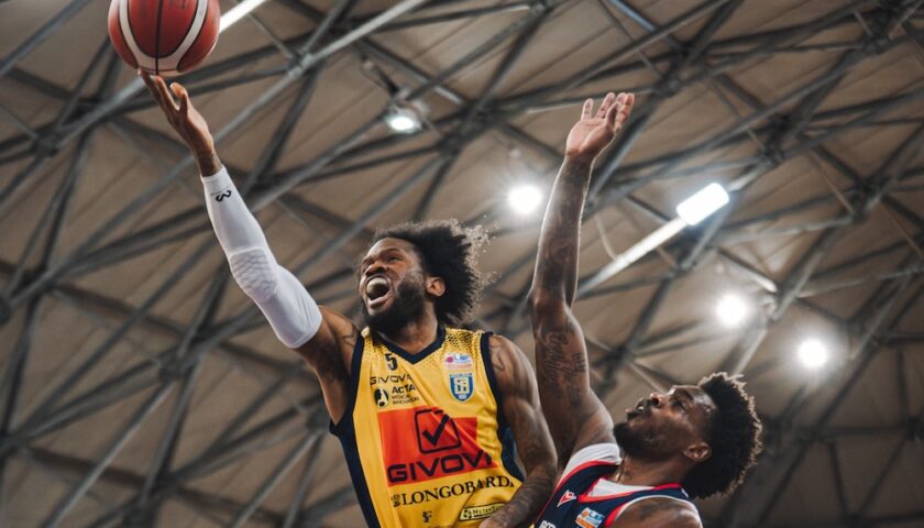 Scafati manda al tappeto Forlì e blinda il secondo posto