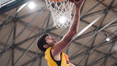 La Givova doma Cividale, la corsa verso la vetta continua