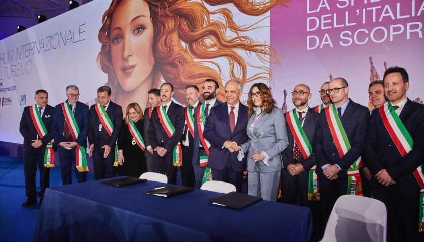 La Carta di Amalfi diventa realtà