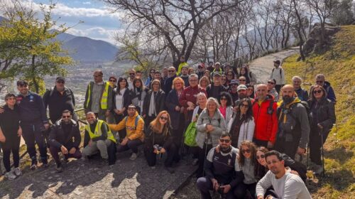 Da Sarno a Castel San Giorgio: la seconda tappa di “Sarno Trekking