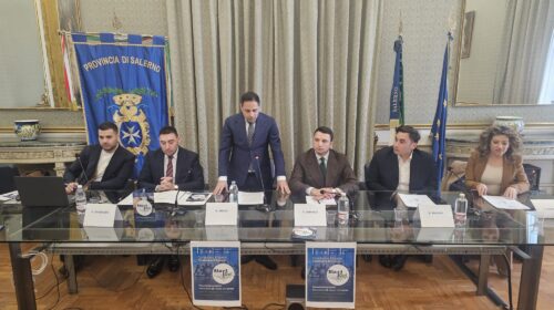 Provincia, presentazione del progetto Sta(r)tQui -Conoscere il lavoro. Costruire il futuro