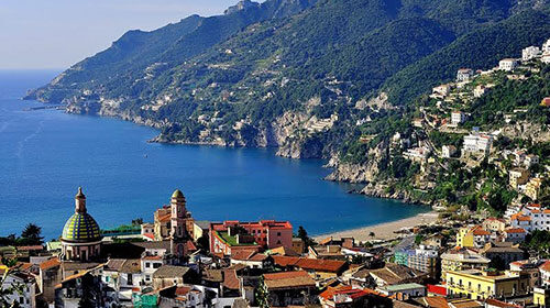 Dopo Cetara anche il mare di Vietri è balneabile per il 2026