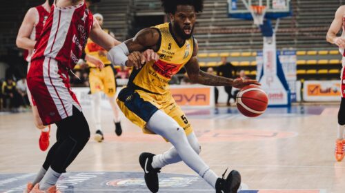 Givova Scafati a Torino a caccia del colpo