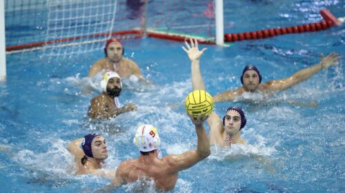 La Rari Nantes Salerno attesa alla “Zanelli” contro il Savona