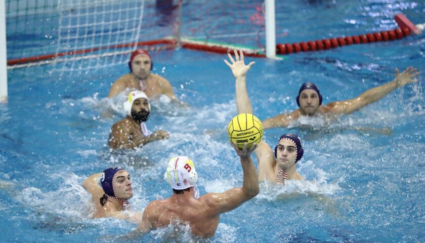 La Rari Nantes Salerno attesa alla “Zanelli” contro il Savona