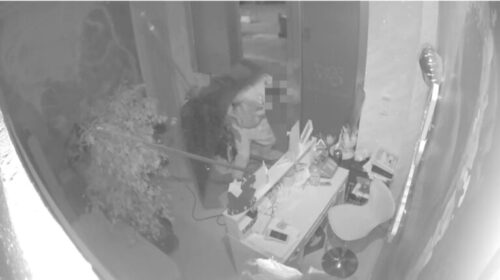 Salerno, tenta furto in un centro estetico: nebbiogeno mette in fuga il ladro