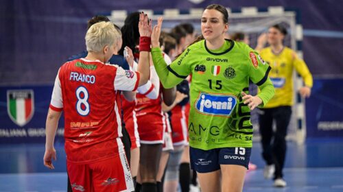 Jomi Salerno, un mese dopo si torna a casa: alla Palumbo arriva Casalgrande