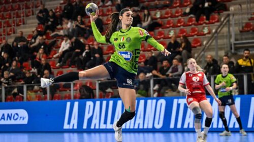 Ritorno vincente alla Palumbo: la Jomi Salerno supera Casalgrande 34-17