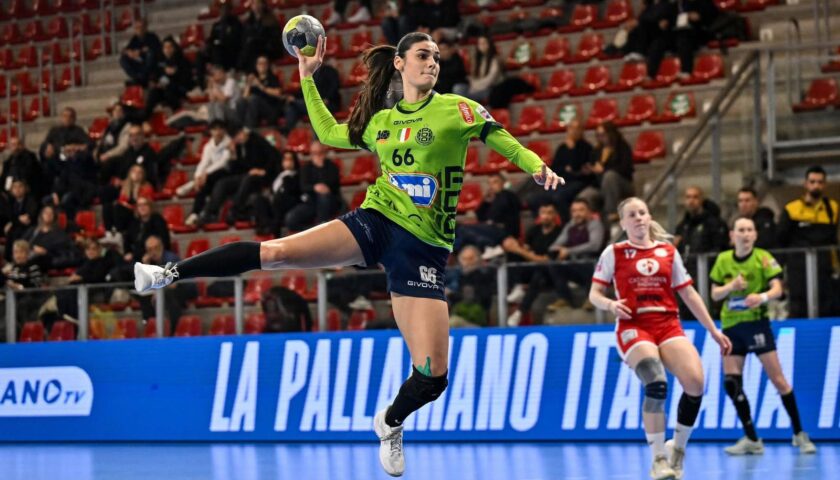 Ritorno vincente alla Palumbo: la Jomi Salerno supera Casalgrande 34-17