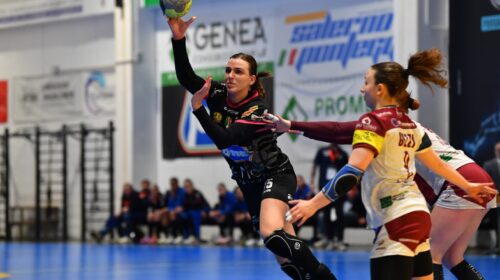 La Jomi Salerno supera il Cassano Magnago e blinda il secondo posto