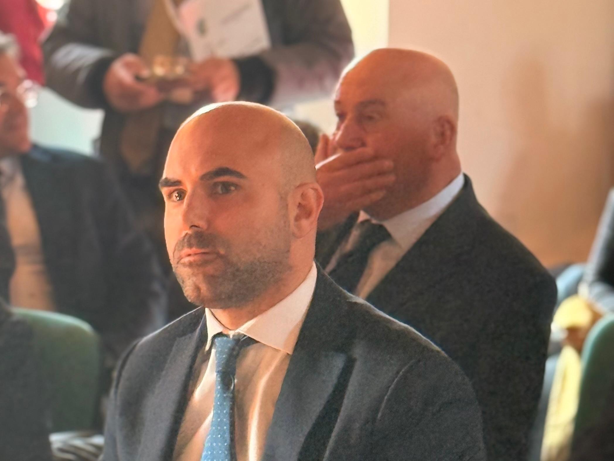 Lavori in corso per la galleria Serra Lunga a Salerno, con completamento e avvio di nuovi scavi per la linea Alta Velocità